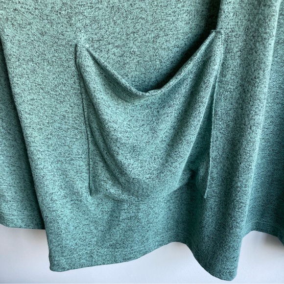 NWT Young Fabulous & Broken Oversized Hooded Open Cardigan Size M - Picture 6 of 9